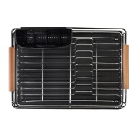 Ociekacz na naczynia Allesken BASIC KITCHEN (44×31,8×14,3 cm)