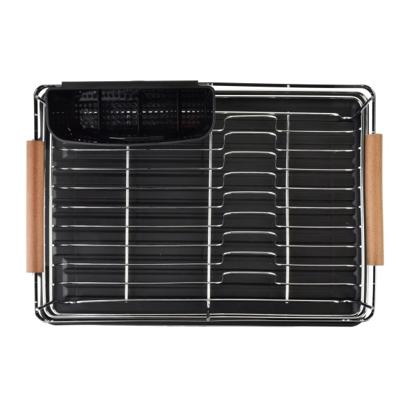 Ociekacz na naczynia Allesken BASIC KITCHEN (44×31,8×14,3 cm)