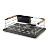 Ociekacz na naczynia Allesken BASIC KITCHEN (44×31,8×14,3 cm)