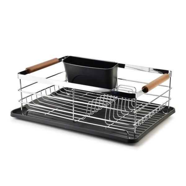 Ociekacz na naczynia Allesken BASIC KITCHEN (44×31,8×14,3 cm)