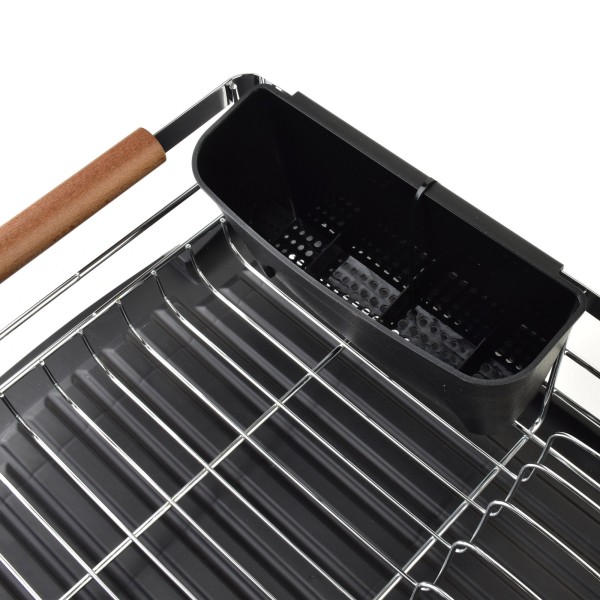 Ociekacz na naczynia Allesken BASIC KITCHEN (44×31,8×14,3 cm)