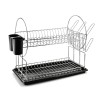 Ociekacz na naczynia Allesken BASIC KITCHEN (51x23,5x36,5 cm)