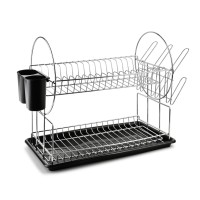 Ociekacz na naczynia Allesken BASIC KITCHEN (51x23,5x36,5 cm)