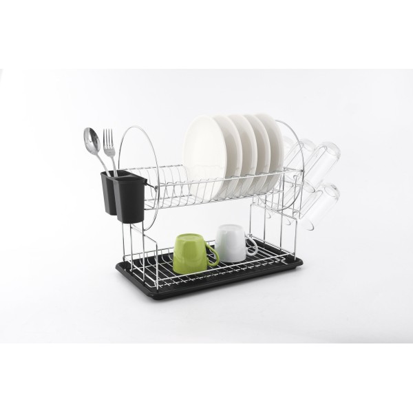 Ociekacz na naczynia Allesken BASIC KITCHEN (51x23,5x36,5 cm)