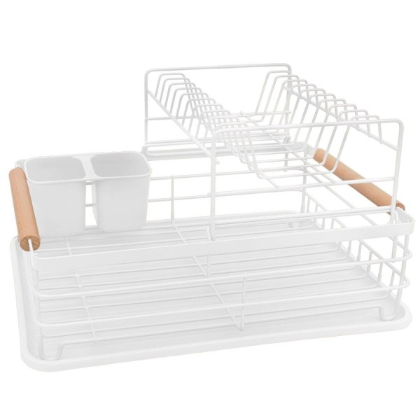 Suszarka do naczyń Kinghoff KH-1798 (43 x 32 x 27 cm)