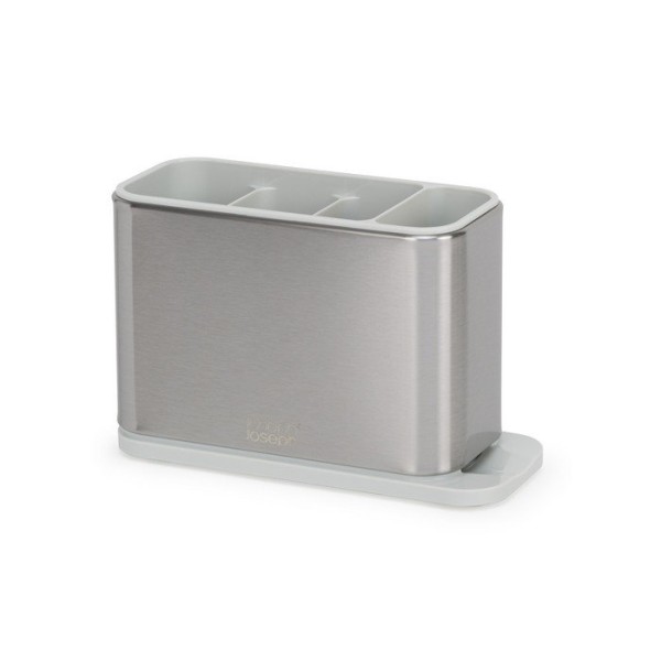 Ociekacz na sztućce JOSEPH JOSEPH JJ-Surface (jasny kamień/stal)