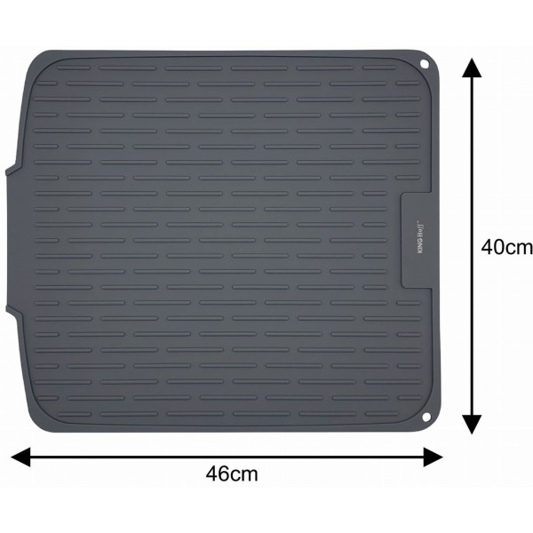 Mata do suszenia naczyń Kinghoff KH-1905 (46x40 cm)