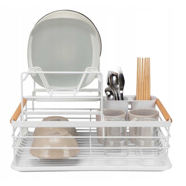 Suszarka do naczyń ELITEHOFF E-8078 (biała)