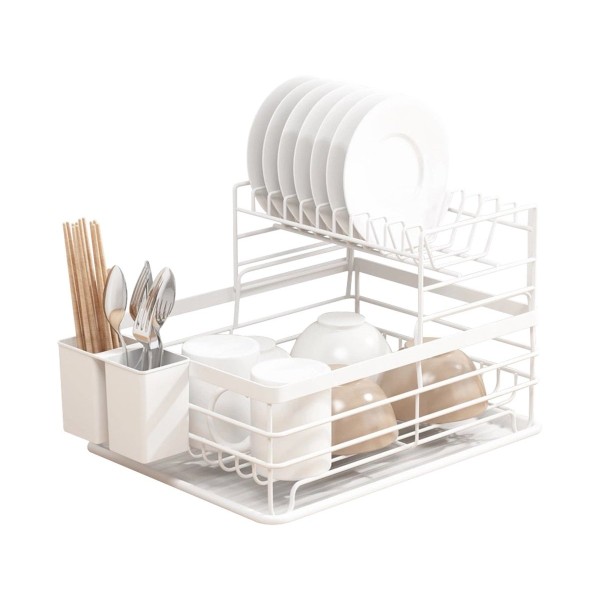 Suszarka do naczyń ELITEHOFF E-8078 (biała)