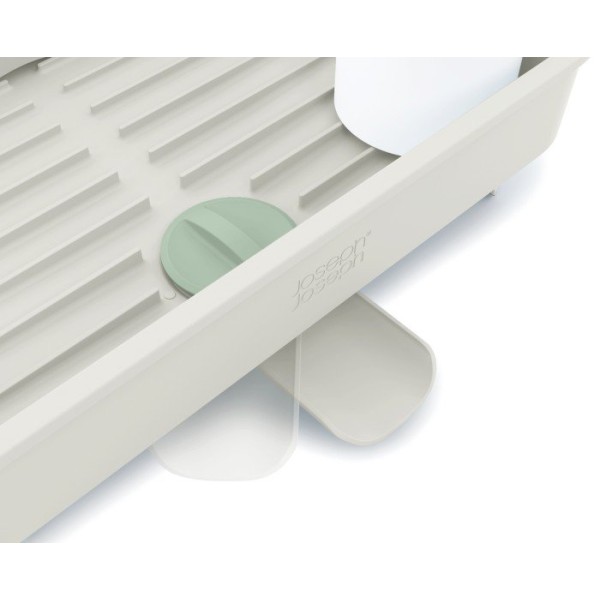 Suszarka do naczyń JOSEPH JOSEPH JJ-Extend (light stone/sage)