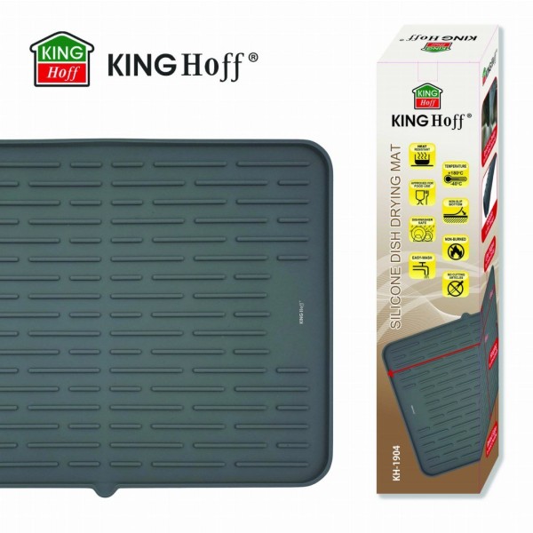 Mata do suszenia naczyń Kinghoff KH-1904 (42 x 33 cm)