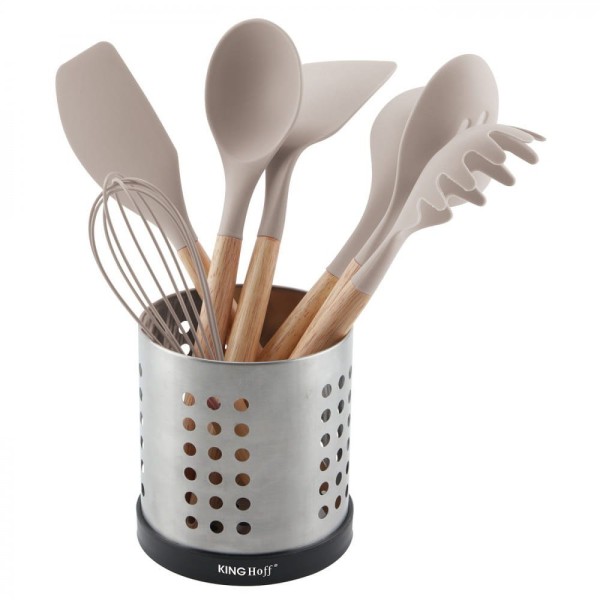 Ociekacz na sztućce Kinghoff KH-1744 (stal nierdzewna)