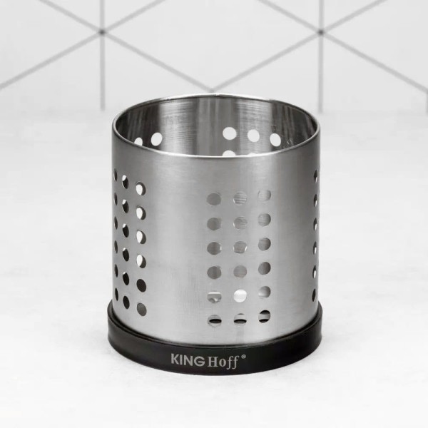 Ociekacz na sztućce Kinghoff KH-1744 (stal nierdzewna)