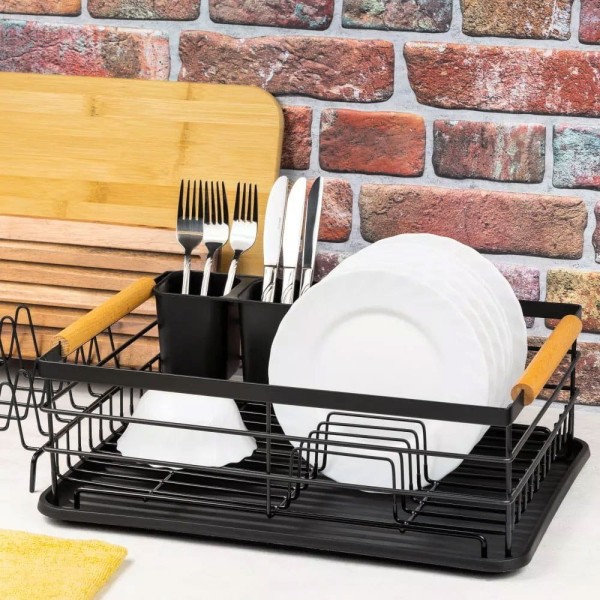 Ociekacz na naczynia Kinghoff KH-1728 (42,5×32×15,5 cm)