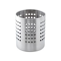 СУШИЛЬНИК ДЛЯ СТОЛОВИХ ПРИЛАДІВ З НЕРЖАВІЮЧОЇ СТАЛІ 13,5x10,5 см KiNGHOFF KH-1281