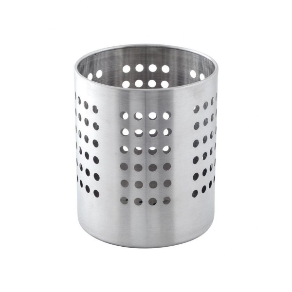 Ociekacz na sztućce Kinghoff KH-1281 (stal nierdzewna 13,5×10,5 cm)