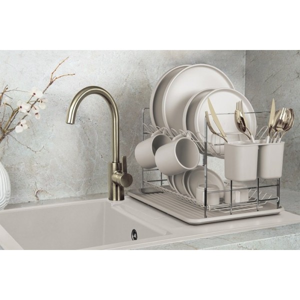 Suszarka do naczyń Berlinger haus Sahara BH-8595 (z ociekaczem)