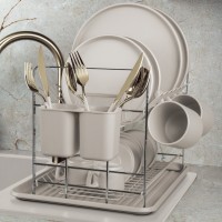 Сушка для посуду BerlingerHaus Sahara BH-8595 з сушаркою