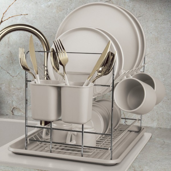 Сушка для посуду BerlingerHaus Sahara BH-8595 з сушаркою