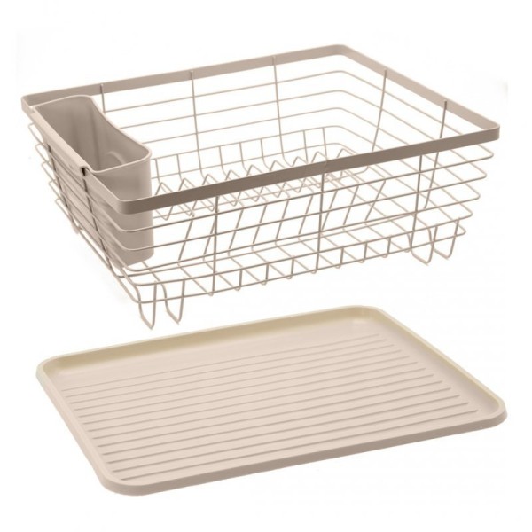 Suszarka do naczyń Brunbeste 4028 (z ociekaczem i tacą)