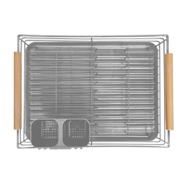 Suszarka do naczyń Kinghoff KH-1729 (42,5×32×15,5 cm)