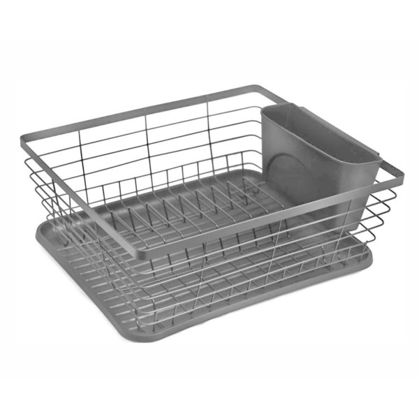 Suszarka do naczyń Kinghoff KH-1715 (36 x 30 x 14,5 cm)