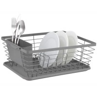 СУШИЛКА ДЛЯ ПОСУДУ 36 x 30 x 14,5 см KINGHOFF KH-1715