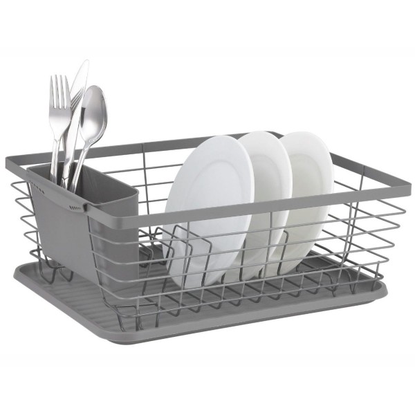 Suszarka do naczyń Kinghoff KH-1715 (36 x 30 x 14,5 cm)