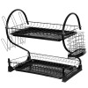 2-ЯРУСОВА СУШАРКА ДЛЯ ПОСУДУ 56x25x39 см BRUNBESTE BB-2344