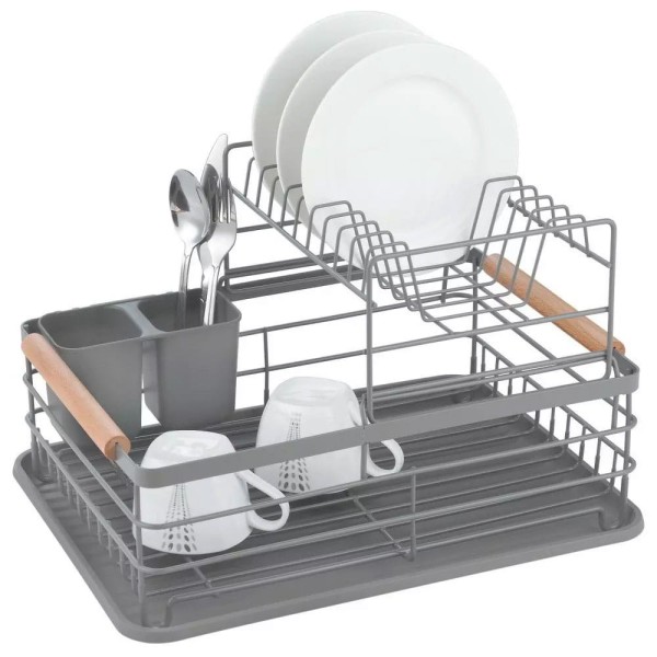 Suszarka do naczyń Kinghoff KH-1797 (43 x 32 x 27 cm)