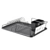 Ociekacz na naczynia Allesken BASIC KITCHEN (42,5x31,5x13,4 cm)