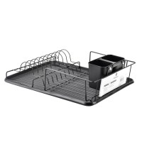 Ociekacz na naczynia Allesken BASIC KITCHEN (42,5x31,5x13,4 cm)