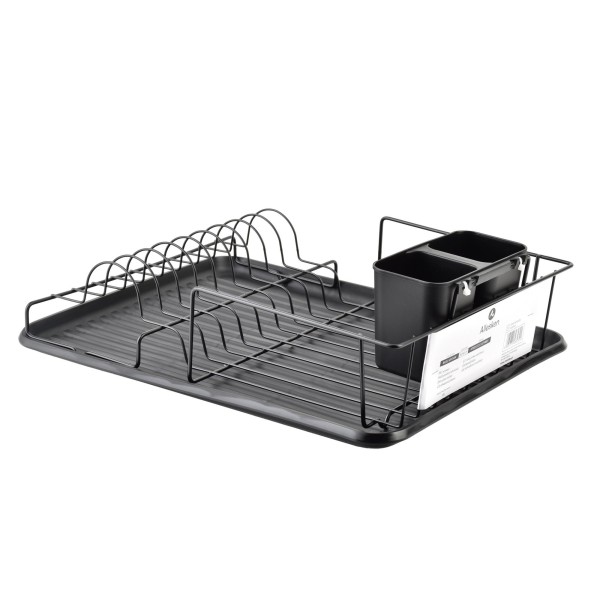 Ociekacz na naczynia Allesken BASIC KITCHEN (42,5x31,5x13,4 cm)