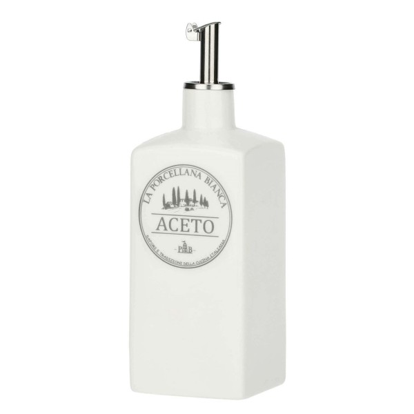 Butelka do octu La Porcellana Bianca CONSERVA (250 ml)