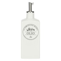 Butelka do oliwy La Porcellana Bianca CONSERVA (250 ml)