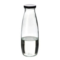 Butelka do oliwy i octu Allesken HOLLIE CLEAR (500 ml)