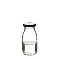 Butelka do oliwy i octu Allesken HOLLIE CLEAR (200 ml)