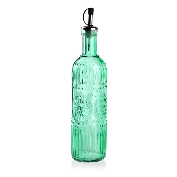 СУЧАСНА КУХНЯ Пляшка для оливкової олії 7x28 см 510 мл