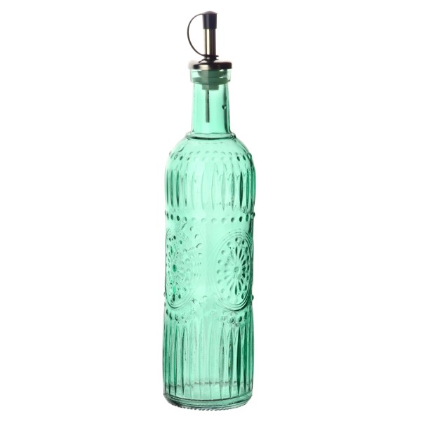 СУЧАСНА КУХНЯ Пляшка для оливкової олії 7x28 см 510 мл