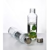 Butelka do oliwy i octu Allesken HOLLIE CLEAR (500 ml)