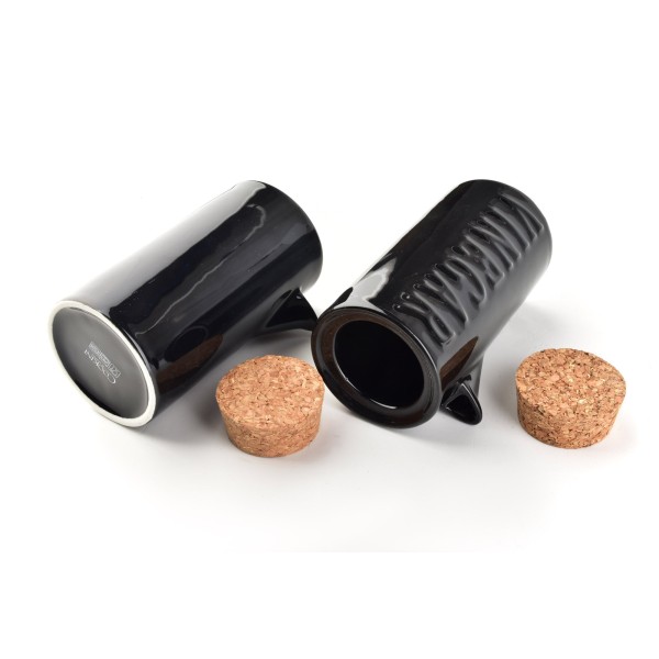 Butelki do oliwy i octu Cookini MODERN LIFE (2 x 0,2 l)