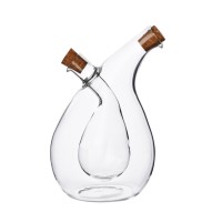 Butelka do oliwy i octu Mondex PETER (350 ml + 75 ml)