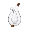 Butelka do oliwy i octu Mondex PETER (350 ml + 75 ml)