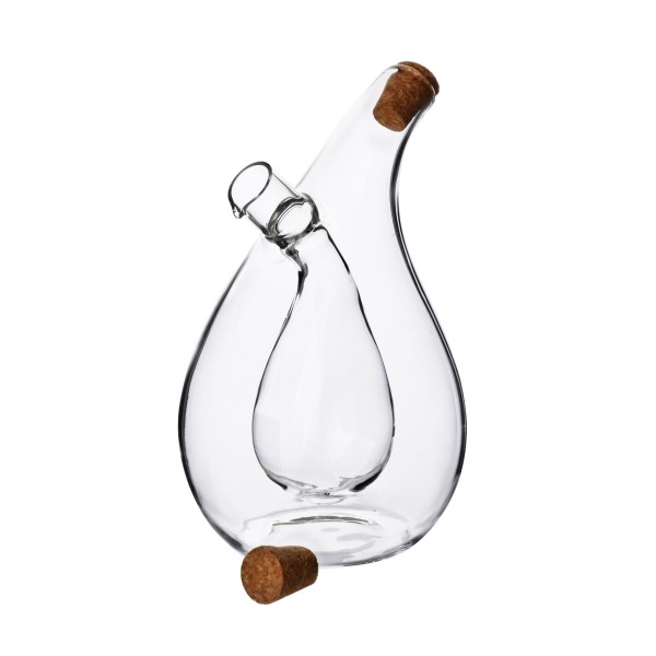 Butelka do oliwy i octu Mondex PETER (350 ml + 75 ml)