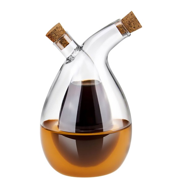 Butelka do oliwy i octu Mondex PETER (350 ml + 75 ml)
