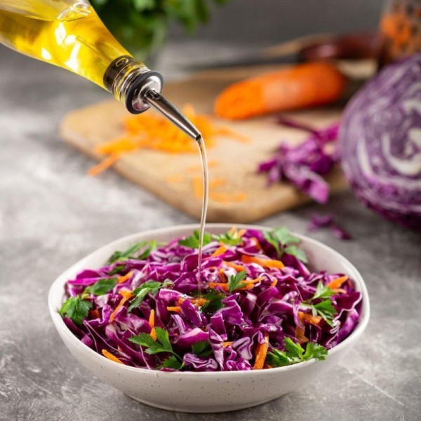 Набір пляшок-диспенсерів для оливкової олії та оцту ORION