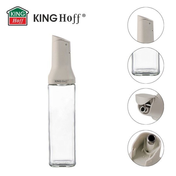Butelka do octu i oliwy Kinghoff KH-2004 (500 ml)