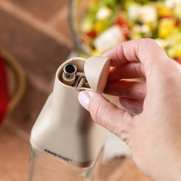 Butelka do octu i oliwy Kinghoff KH-2004 (500 ml)