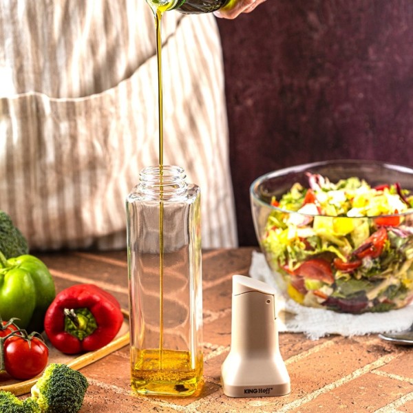 Butelka do octu i oliwy Kinghoff KH-2004 (500 ml)