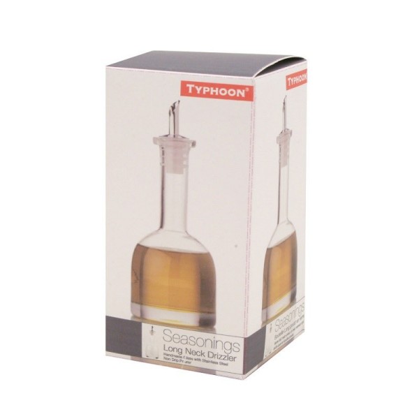 ТИП - пляшка олії або оцту 280 мл, приправи